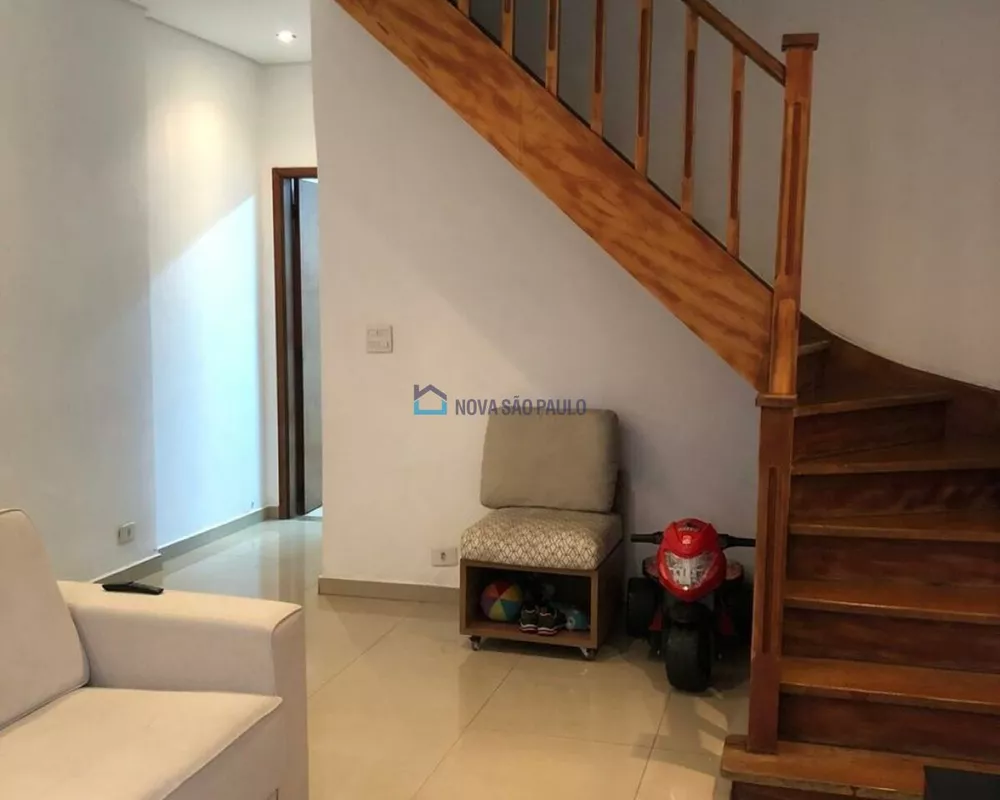 Casa para alugar com 3 quartos, 80m² - Foto 3