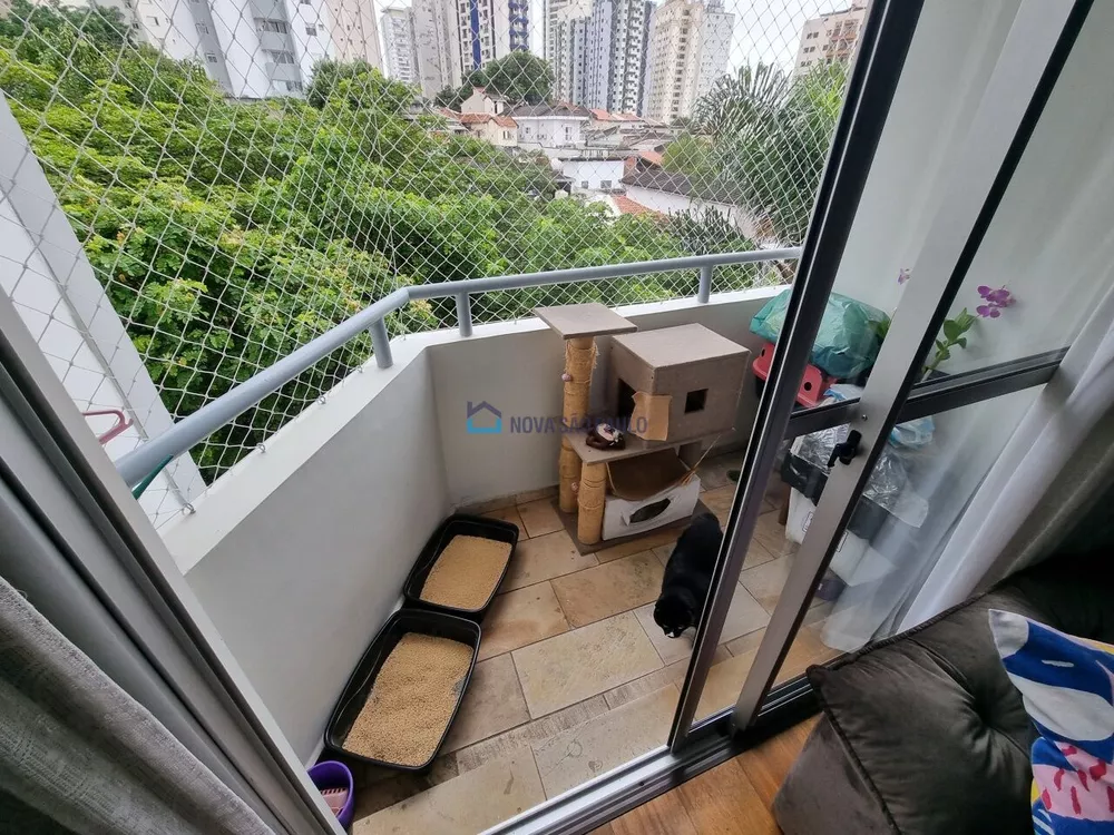 Apartamento à venda com 2 quartos, 61m² - Foto 3