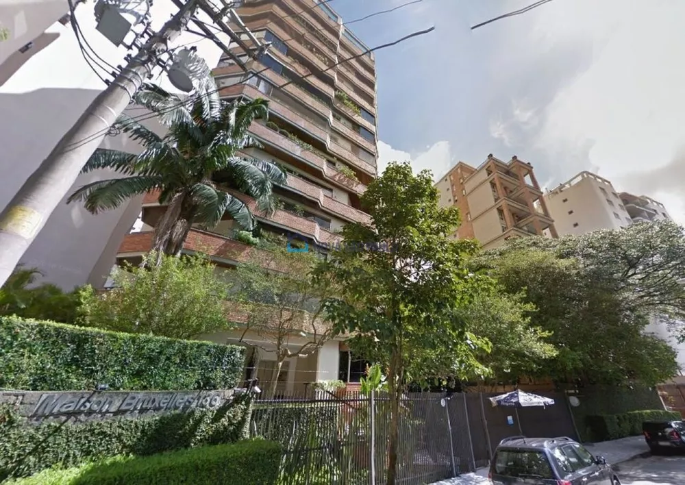 Apartamento à venda com 4 quartos, 379m² - Foto 2