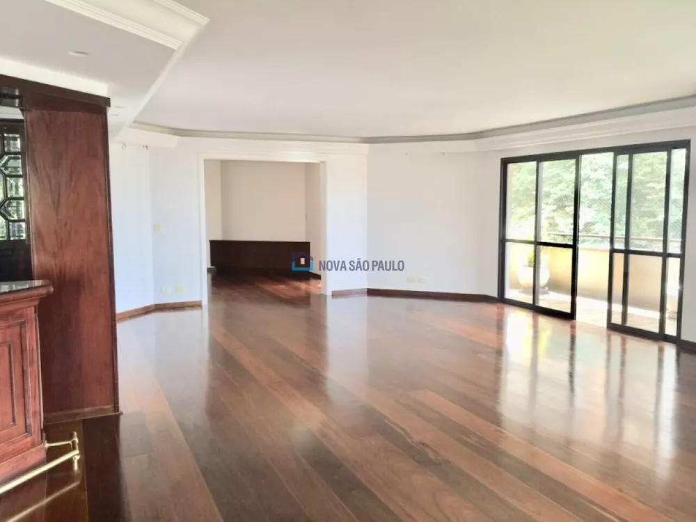 Apartamento à venda com 4 quartos, 379m² - Foto 1