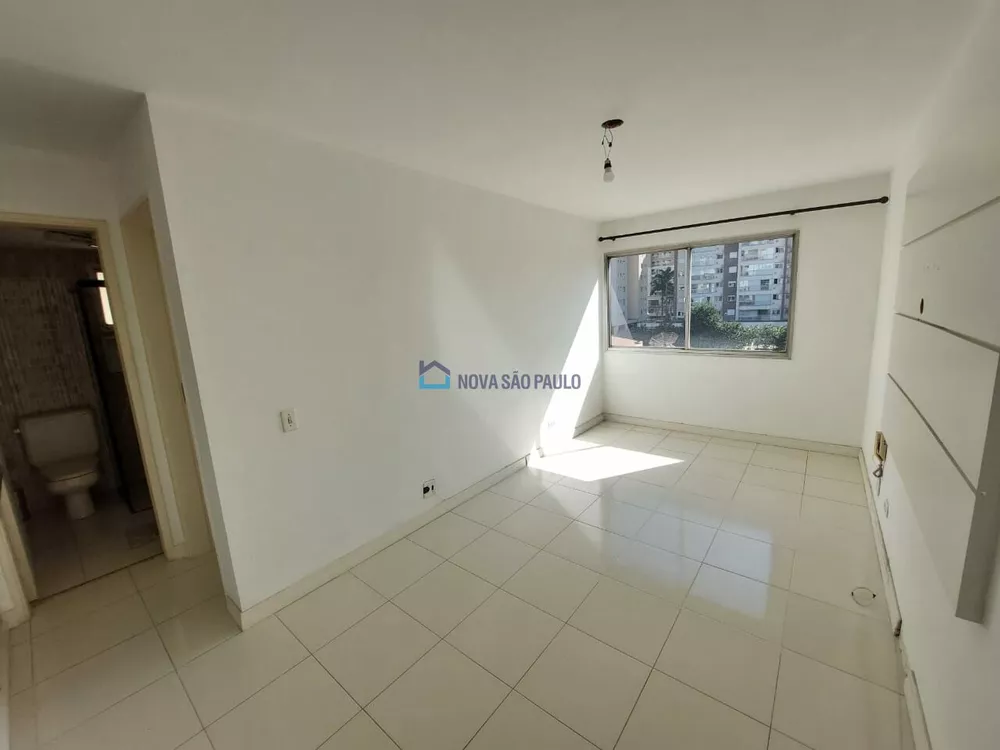 Apartamento para alugar com 1 quarto, 41m² - Foto 1