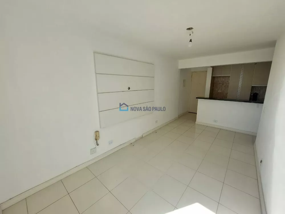 Apartamento para alugar com 1 quarto, 41m² - Foto 3