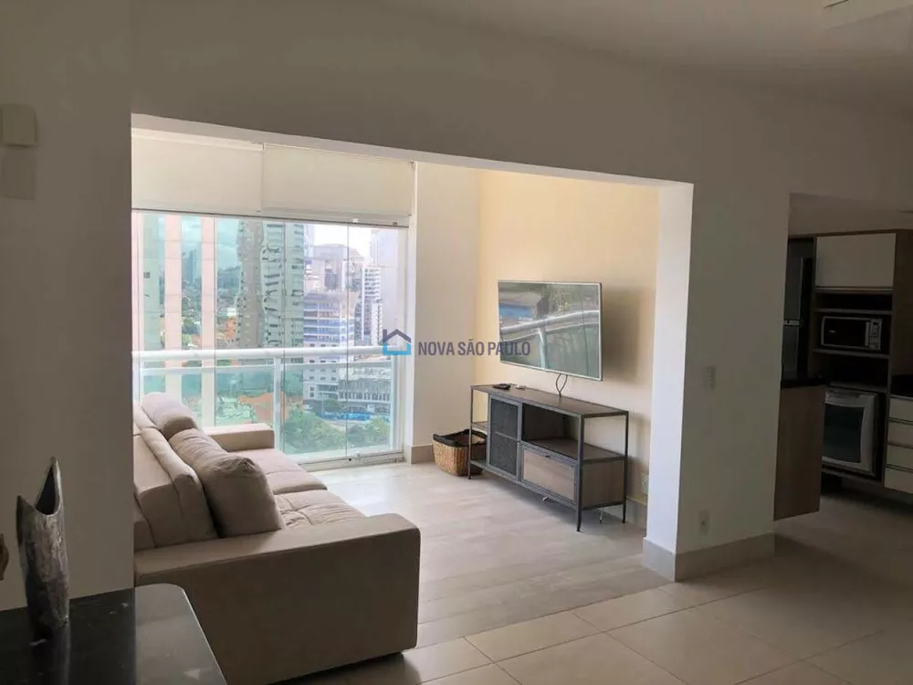 Apartamento à venda com 1 quarto, 72m² - Foto 3