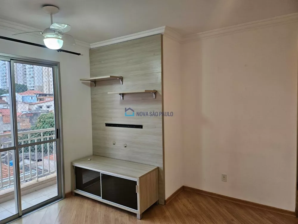 Apartamento à venda com 2 quartos, 50m² - Foto 1