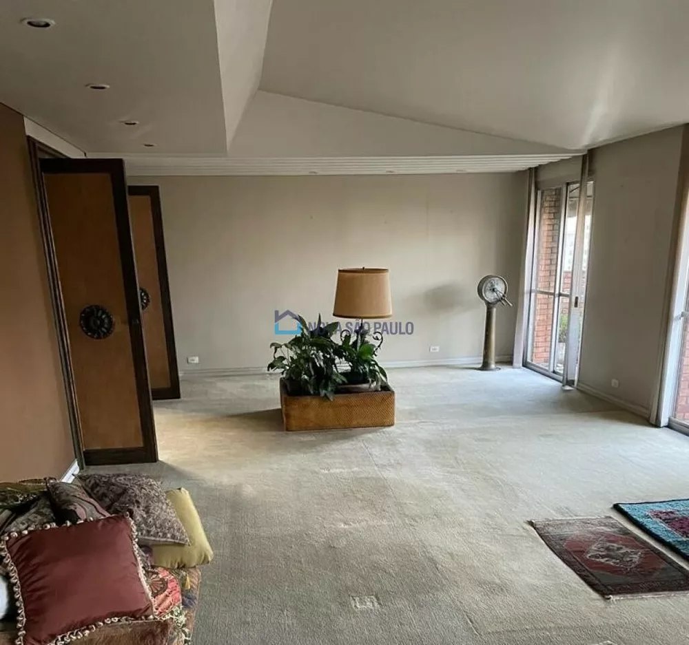 Apartamento à venda com 4 quartos, 325m² - Foto 1