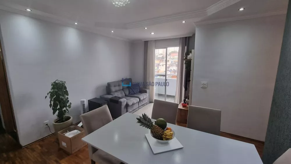 Apartamento à venda com 3 quartos, 62m² - Foto 4