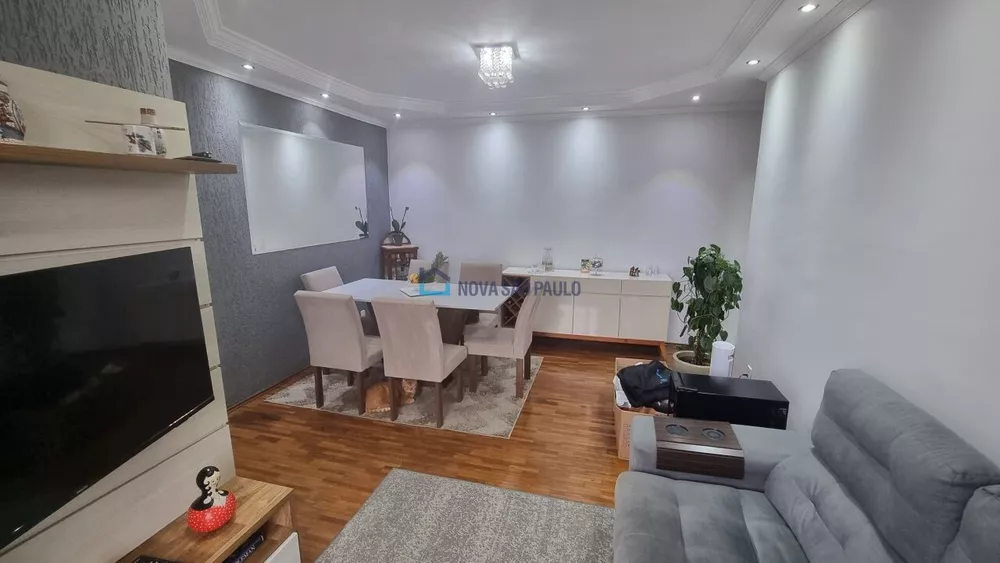 Apartamento à venda com 3 quartos, 62m² - Foto 3