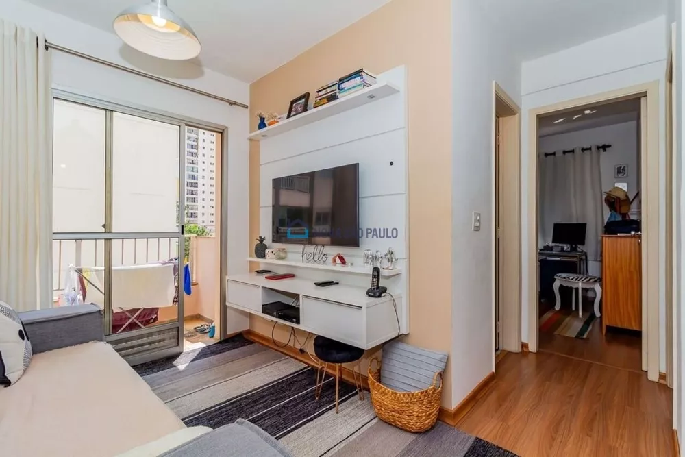 Apartamento à venda com 2 quartos, 67m² - Foto 4