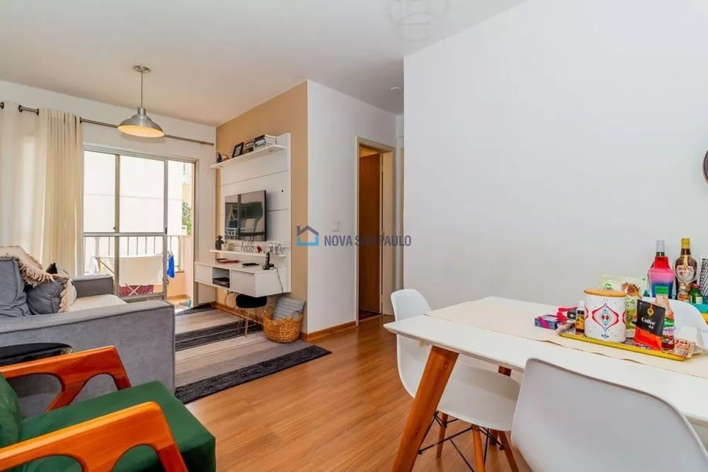 Apartamento à venda com 2 quartos, 67m² - Foto 1