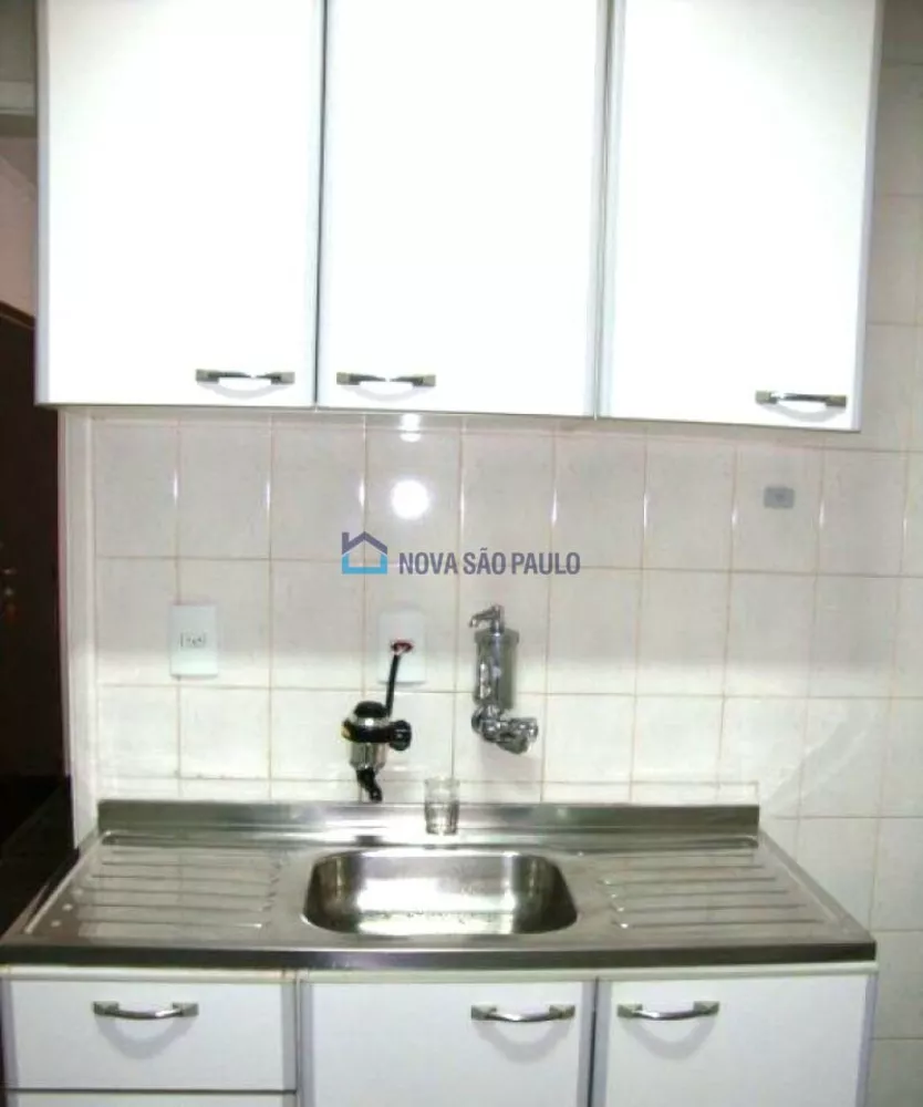 Apartamento à venda com 1 quarto, 44m² - Foto 9