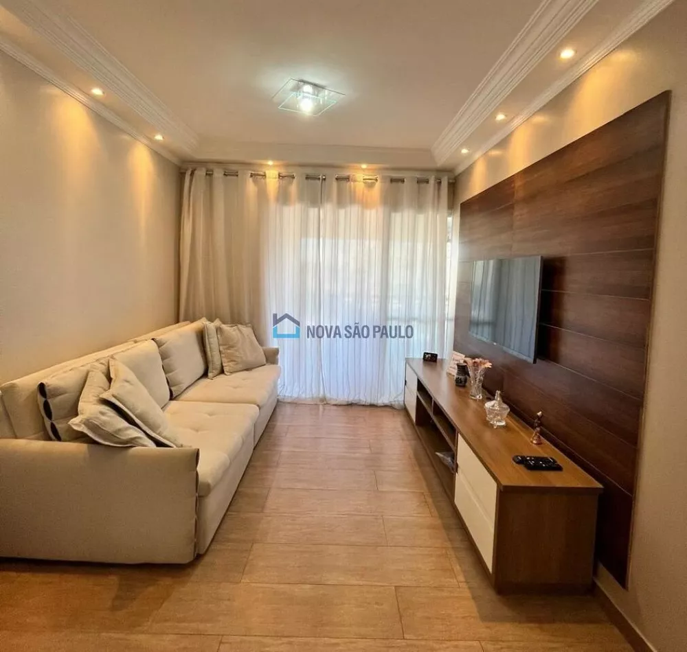 Apartamento à venda com 3 quartos, 94m² - Foto 4