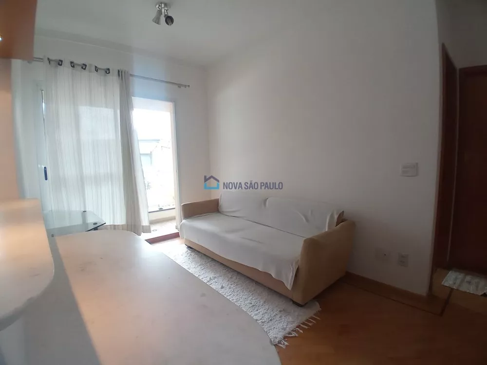 Apartamento à venda com 1 quarto, 43m² - Foto 4