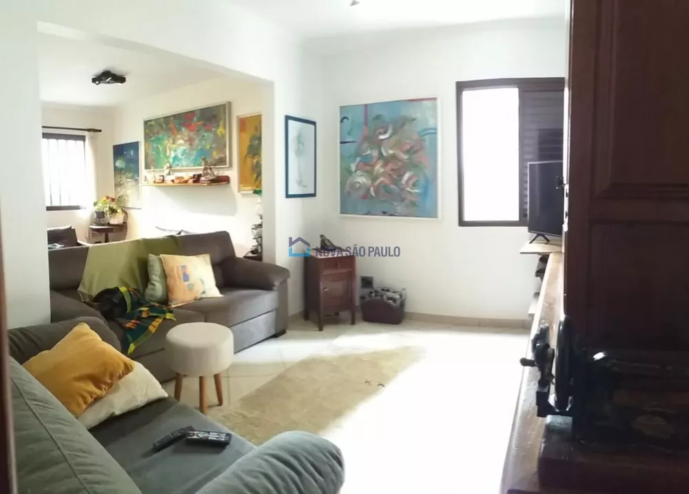 Apartamento à venda com 4 quartos, 163m² - Foto 4