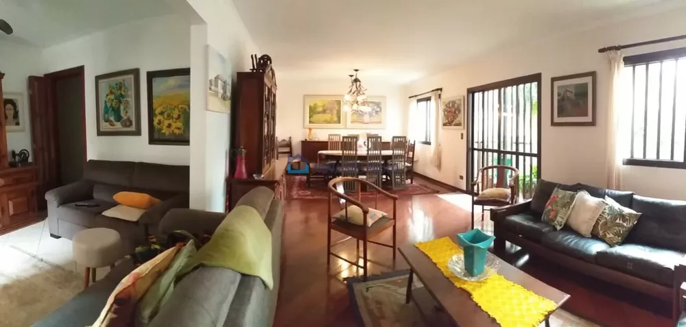 Apartamento à venda com 4 quartos, 163m² - Foto 2