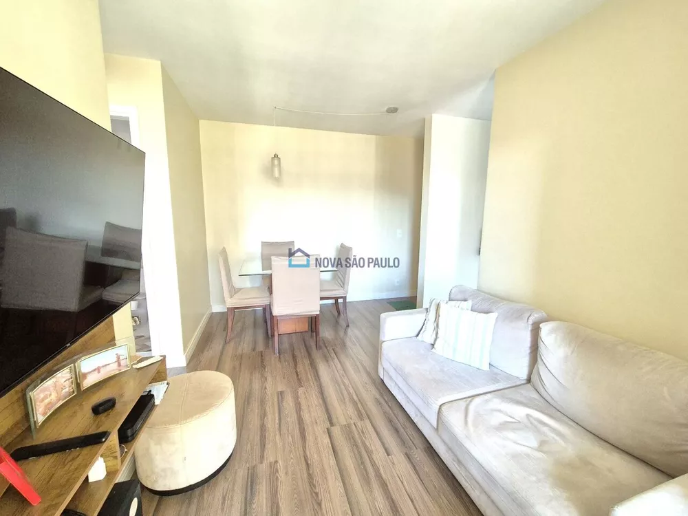 Apartamento à venda com 2 quartos, 57m² - Foto 5