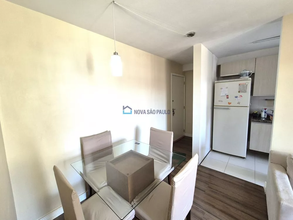 Apartamento à venda com 2 quartos, 57m² - Foto 6