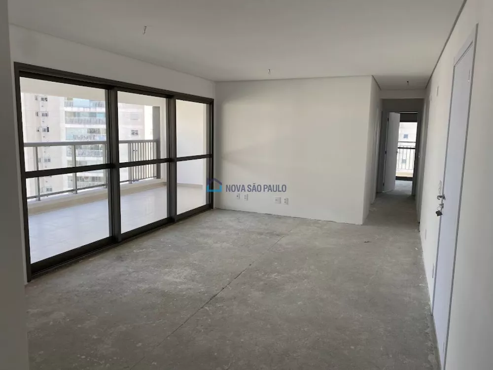 Apartamento à venda com 3 quartos, 110m² - Foto 1