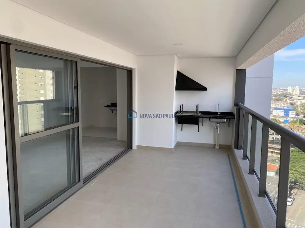 Apartamento à venda com 3 quartos, 110m² - Foto 2