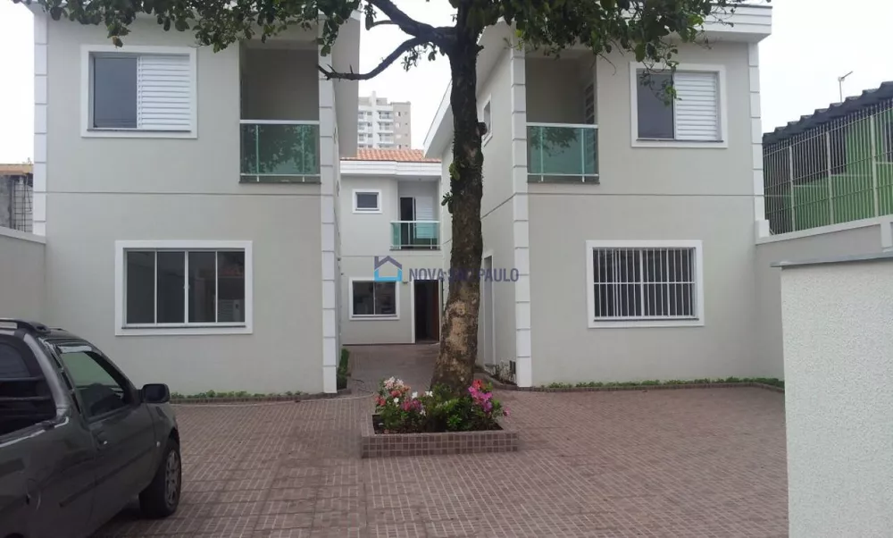 Casa de Condomínio à venda com 2 quartos, 80m² - Foto 1