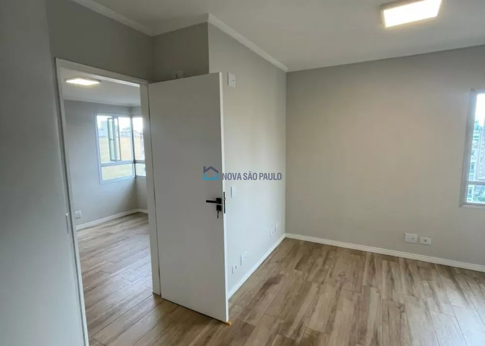 Apartamento à venda com 1 quarto, 41m² - Foto 2