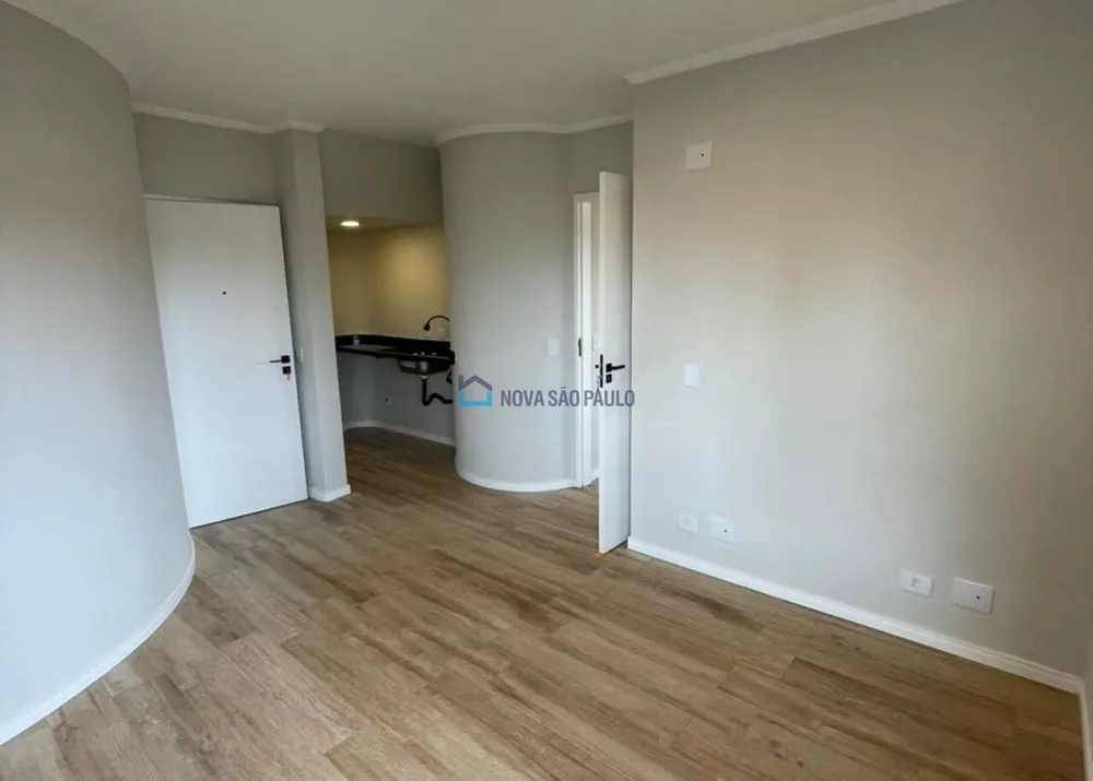 Apartamento à venda com 1 quarto, 41m² - Foto 1