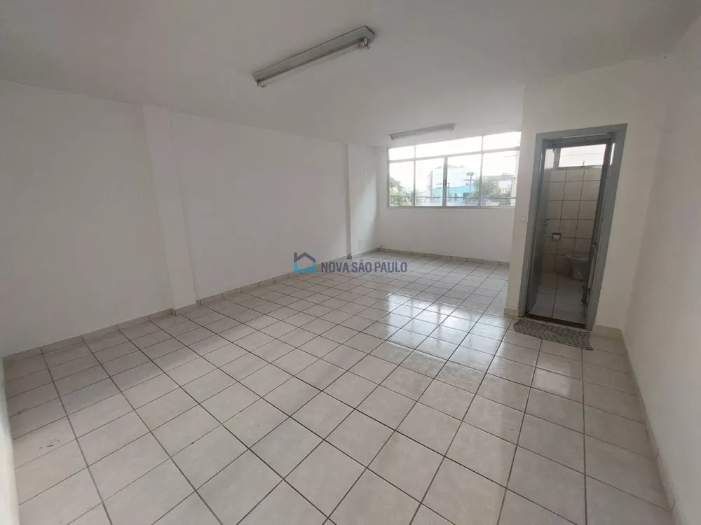 Conjunto Comercial-Sala para alugar, 33m² - Foto 1