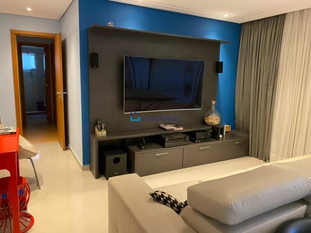 Apartamento à venda com 4 quartos, 213m² - Foto 5