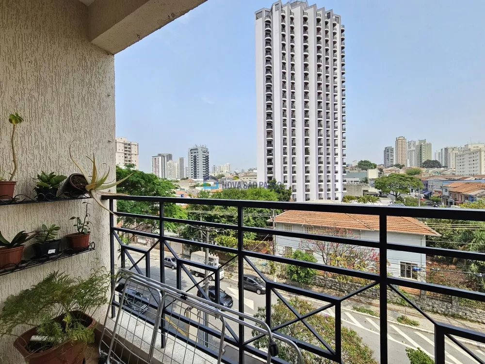 Apartamento à venda com 3 quartos, 64m² - Foto 2