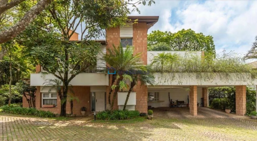 Casa de Condomínio à venda com 4 quartos, 622m² - Foto 1