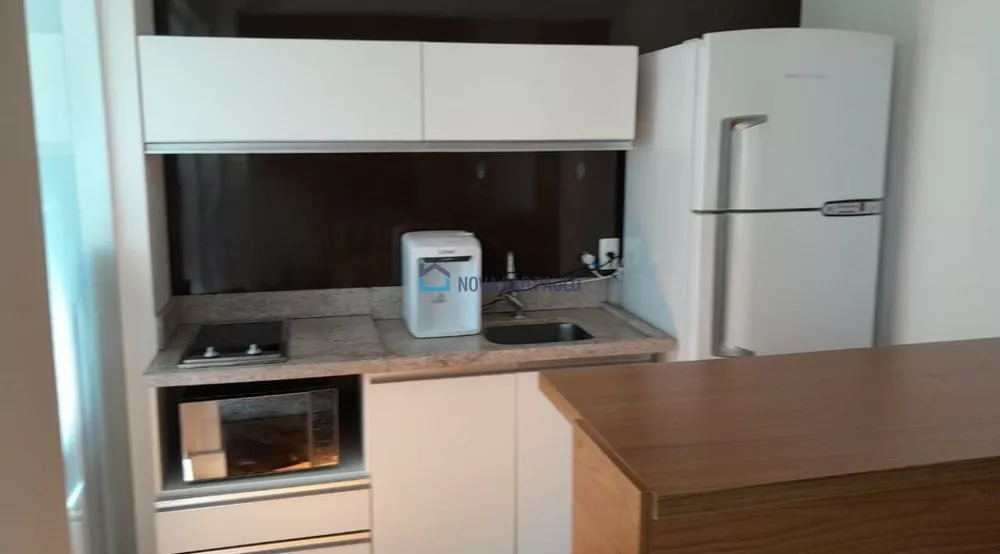 Apartamento para alugar com 1 quarto, 48m² - Foto 1