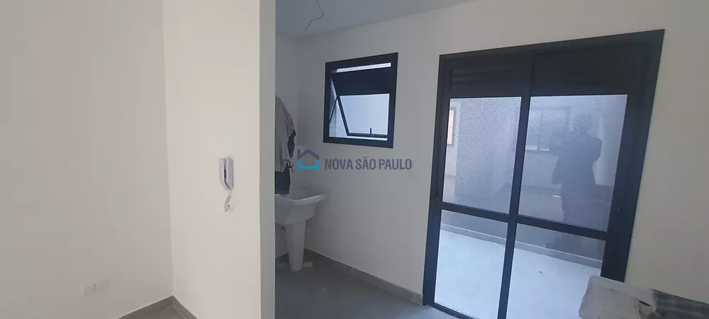 Apartamento à venda com 1 quarto, 26m² - Foto 1