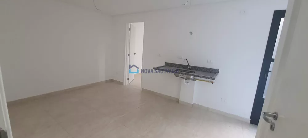 Apartamento à venda com 1 quarto, 26m² - Foto 2