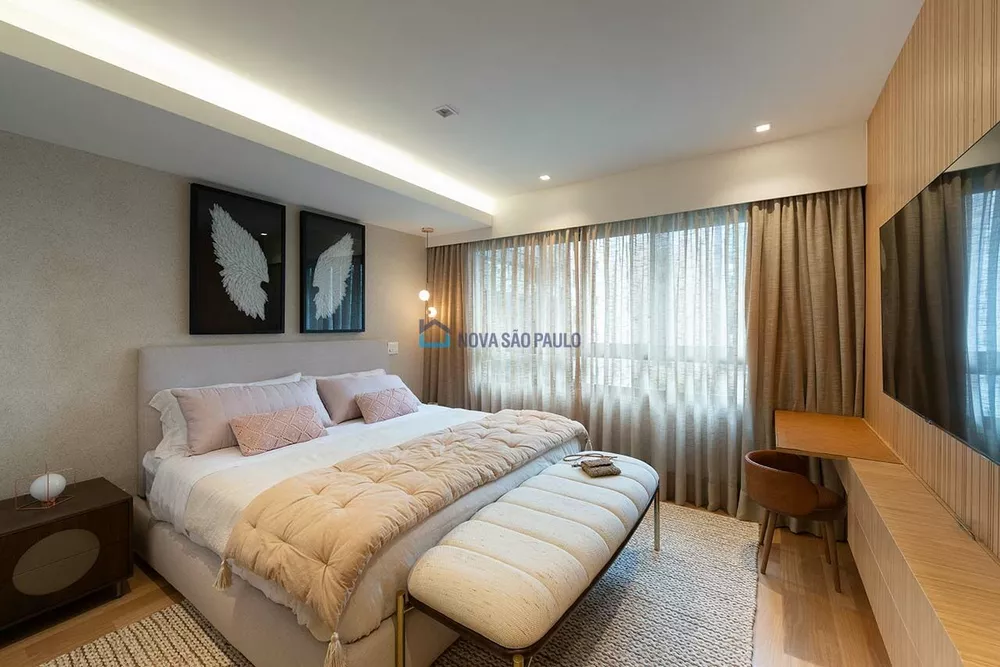 Apartamento à venda com 3 quartos, 372m² - Foto 2