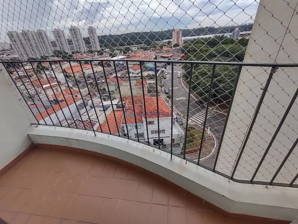 Apartamento à venda com 2 quartos, 58m² - Foto 3