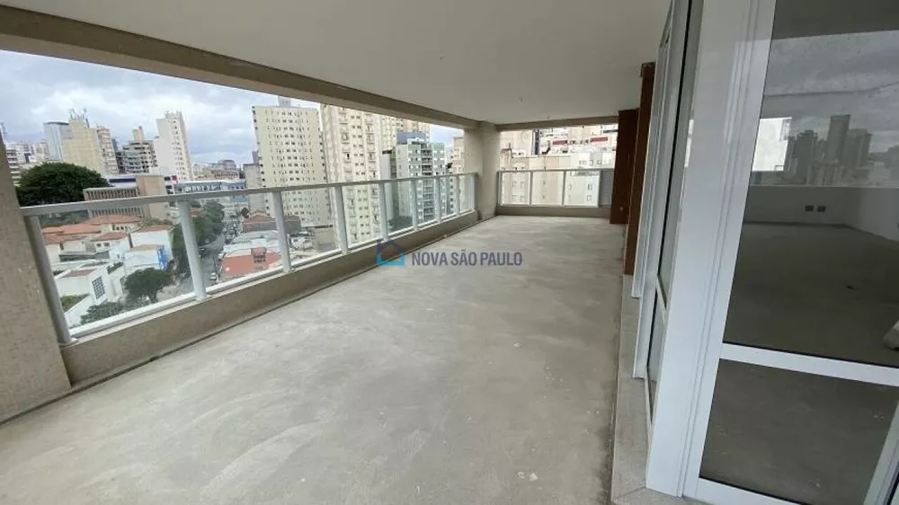 Apartamento à venda com 4 quartos, 272m² - Foto 3