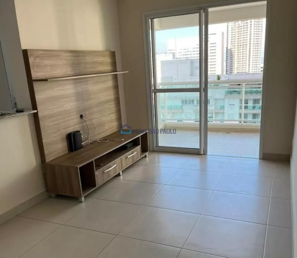 Apartamento à venda com 1 quarto, 47m² - Foto 2