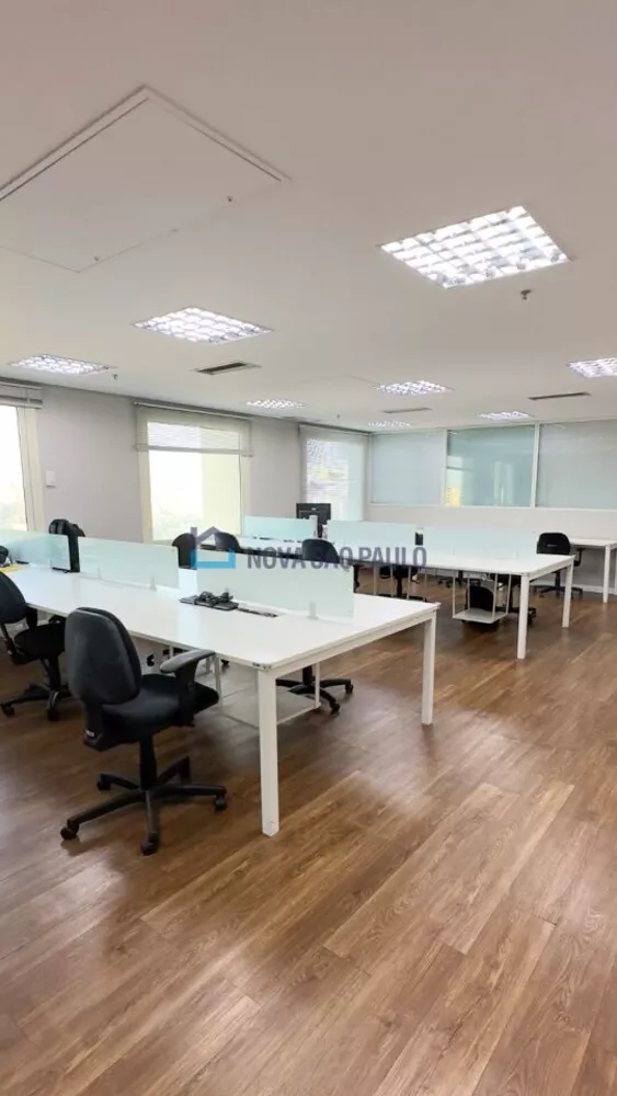 Conjunto Comercial-Sala para alugar, 289m² - Foto 4