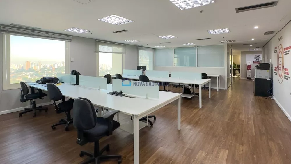 Conjunto Comercial-Sala para alugar, 289m² - Foto 2