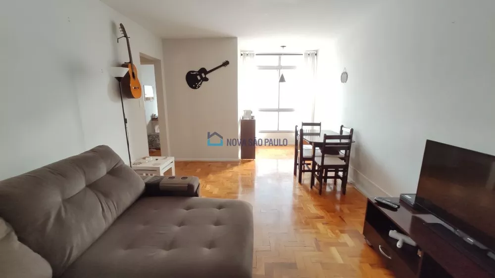 Apartamento à venda com 2 quartos, 86m² - Foto 1