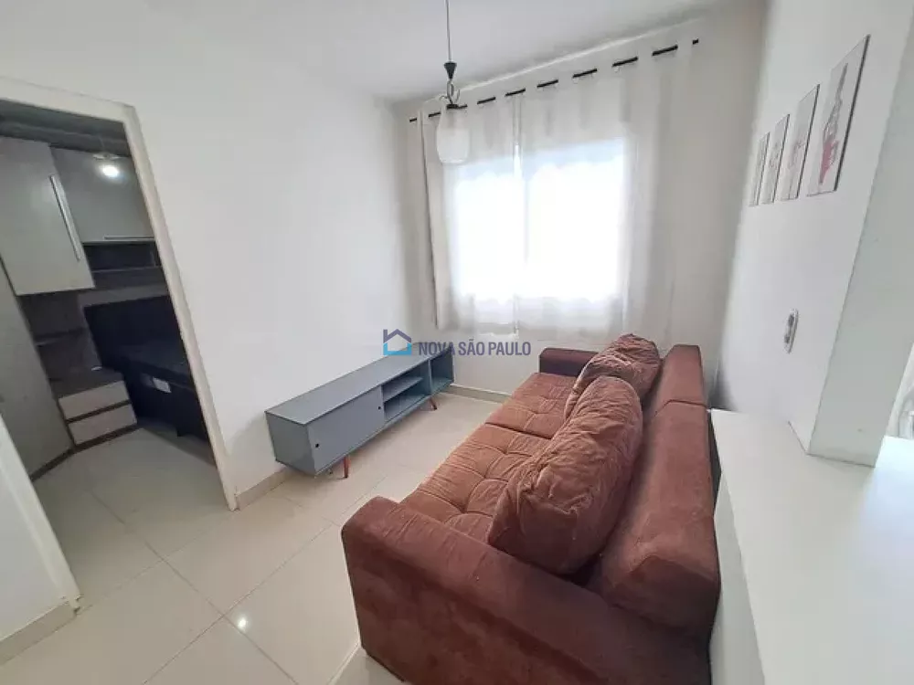 Apartamento à venda com 1 quarto, 34m² - Foto 1