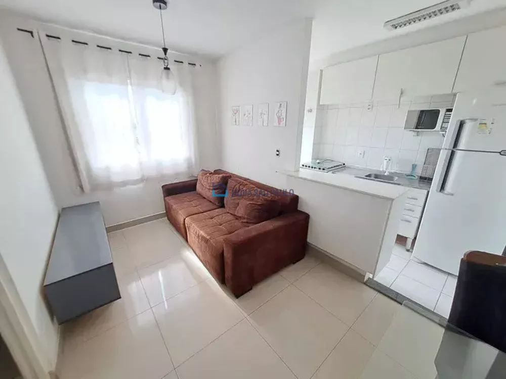 Apartamento à venda com 1 quarto, 34m² - Foto 4