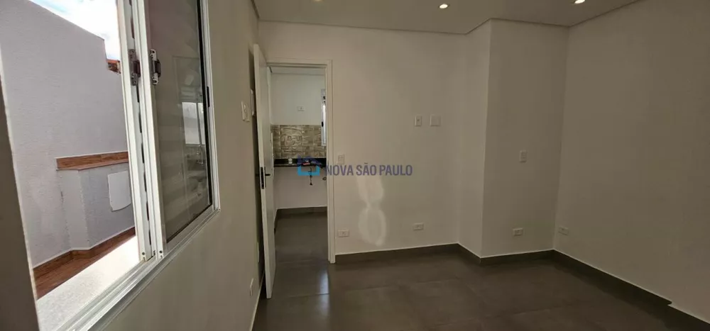 Loft para alugar com 1 quarto, 23m² - Foto 1