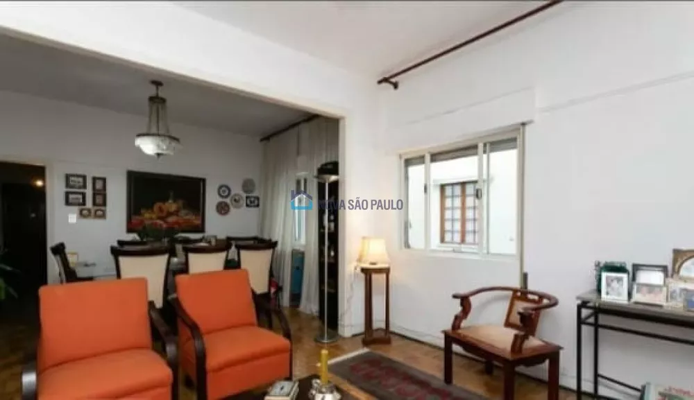 Apartamento à venda com 3 quartos, 126m² - Foto 2