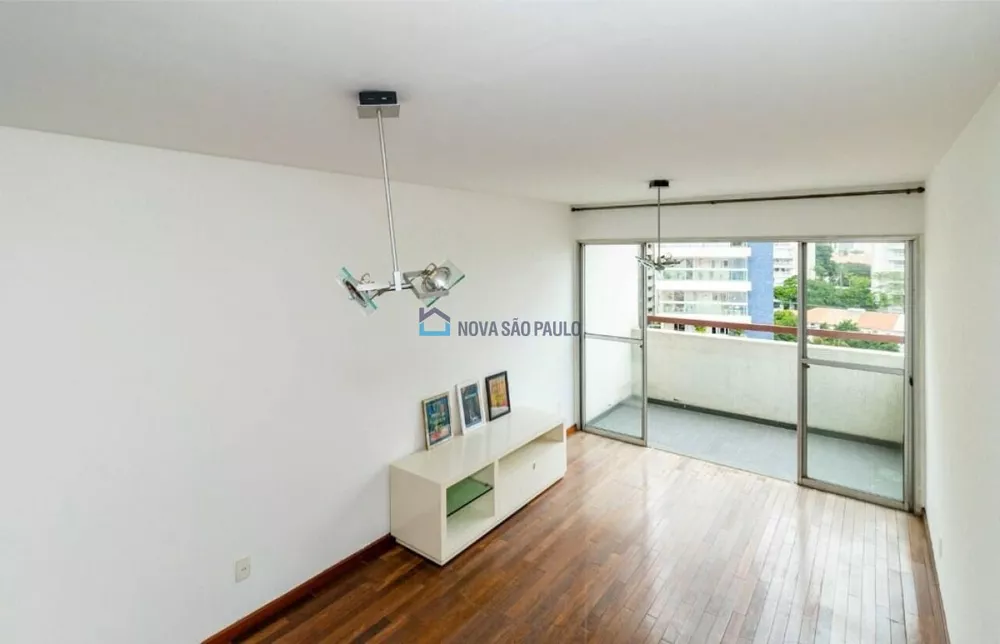 Apartamento à venda com 1 quarto, 73m² - Foto 1