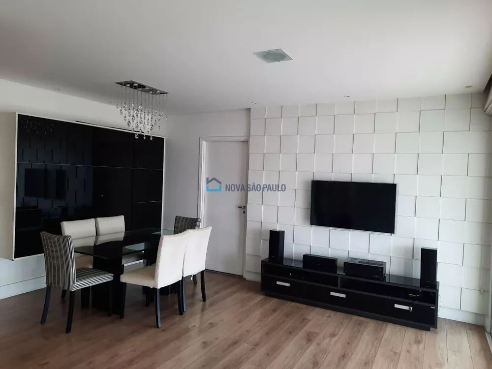 Apartamento à venda com 3 quartos, 113m² - Foto 2