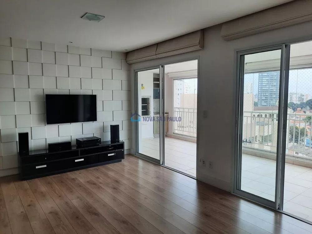 Apartamento à venda com 3 quartos, 113m² - Foto 1