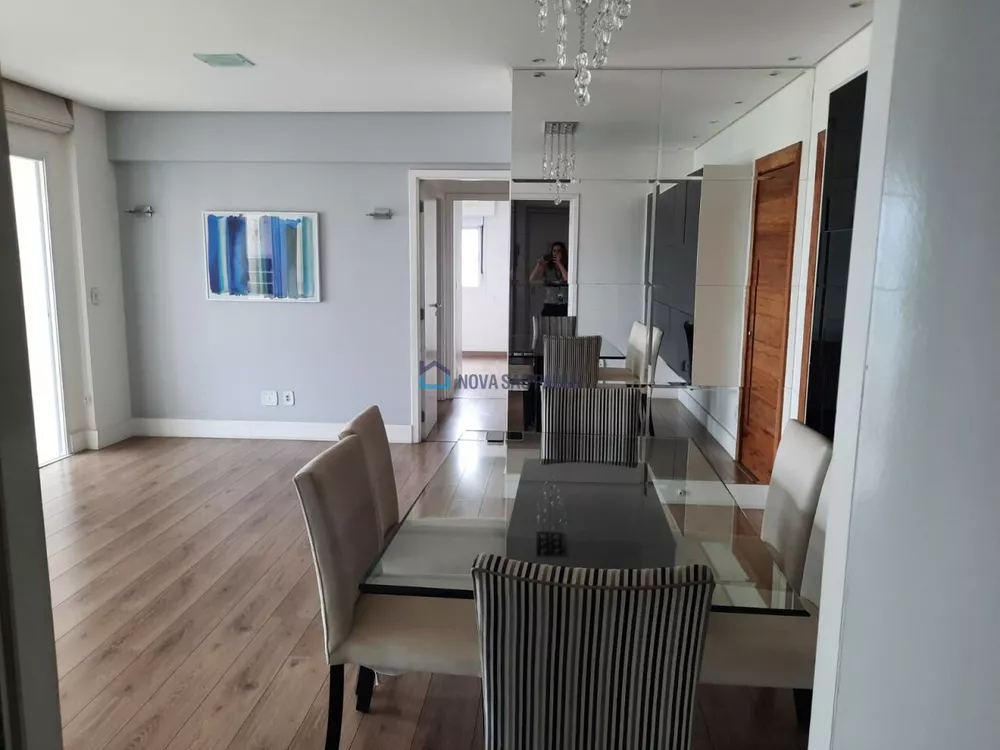 Apartamento à venda com 3 quartos, 113m² - Foto 4