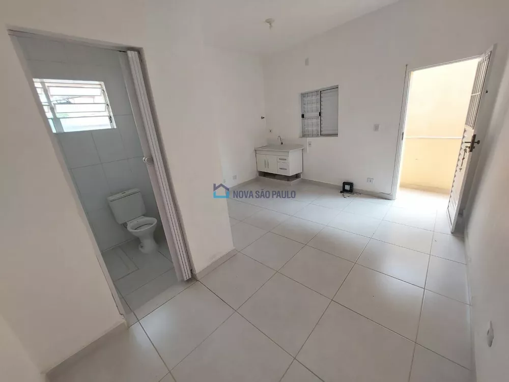 Loft para alugar com 1 quarto, 25m² - Foto 1