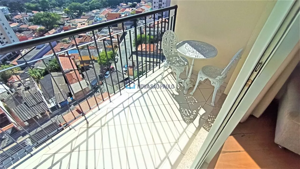 Apartamento à venda com 3 quartos, 87m² - Foto 4