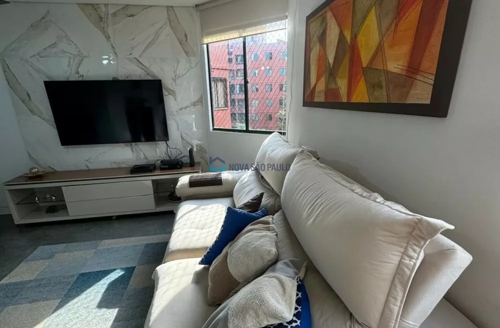 Apartamento à venda com 4 quartos, 120m² - Foto 3